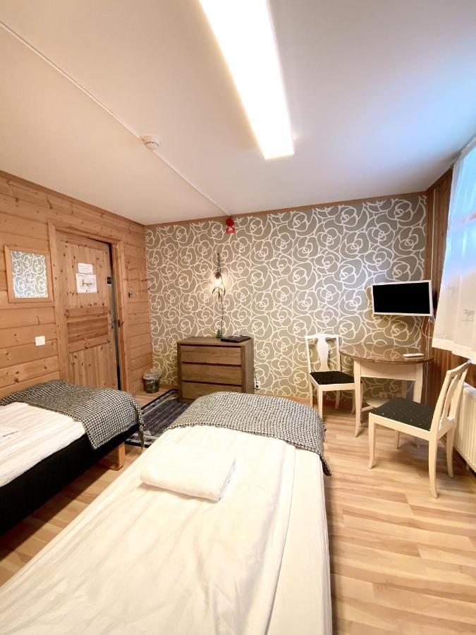 Lumi Guest House Арвидсяур Экстерьер фото